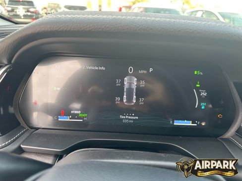 New 2023 Jeep Grand Cherokee 4WD 4xe image 20