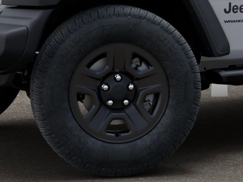 New 2026 Jeep Wrangler Unlimited Sport image 8