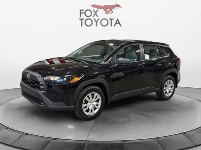 New 2026 Toyota Corolla Cross L