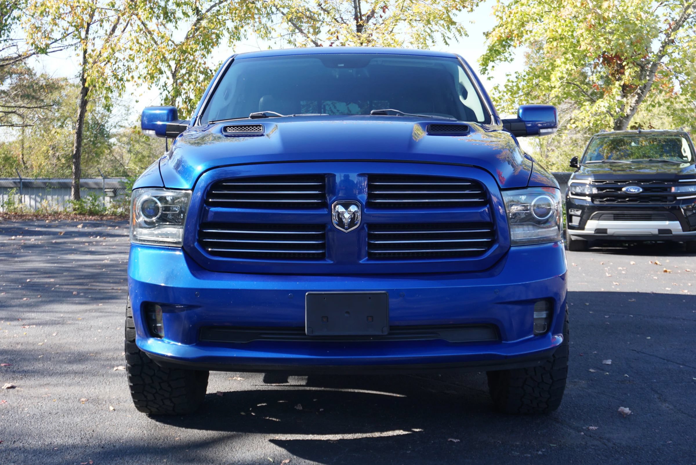 Used 2014 RAM 1500 Sport w/ Convenience Group AWD/4WD image 2