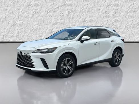 New 2026 Lexus RX 350 Premium w/ Convenience Package FWD image 7