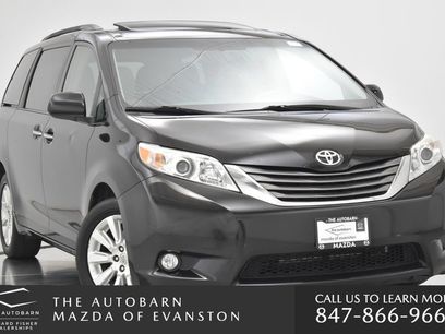 Used 2011 Toyota Sienna XLE w/ Premium Pkg