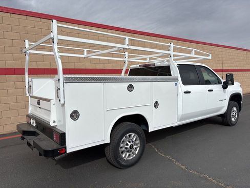 New 2026 Chevrolet Silverado 2500 W/T w/ WT Convenience Package image 7