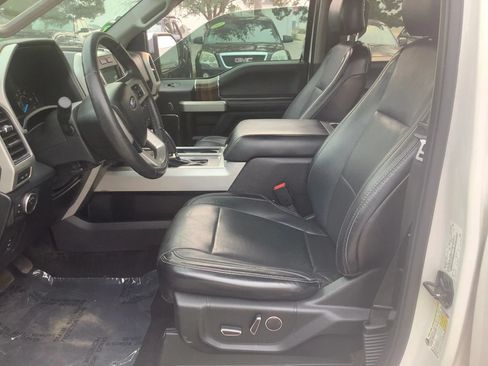 Used 2017 Ford F150 Lariat AWD/4WD image 21