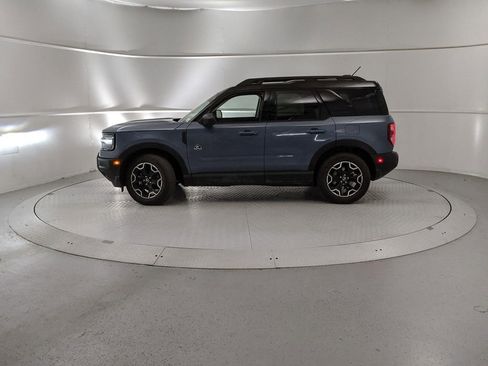 New 2025 Ford Bronco Sport Outer Banks w/ Outer Banks Tech Package+ image 5