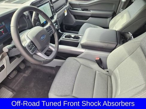 New 2026 Ford F150 XLT w/ Equipment Group 302A MID AWD/4WD image 13