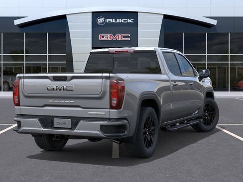 New 2026 GMC Sierra 1500 Elevation w/ Elevation Premium Package AWD/4WD image 4