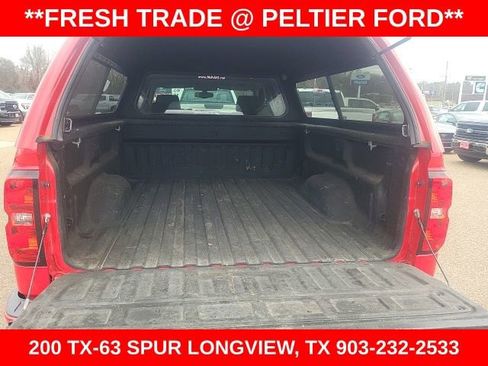 Used 2016 Chevrolet Silverado 1500 LT w/ All Star Edition image 10