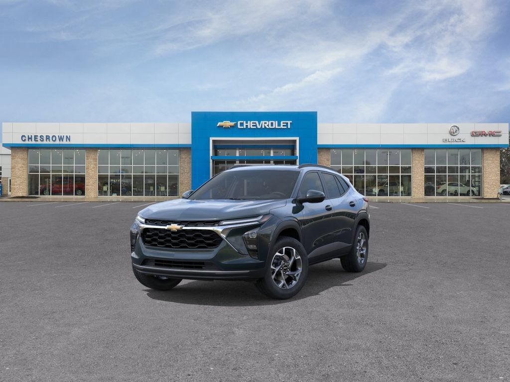 New 2026 Chevrolet Trax LT w/ Sunroof Package FWD image 8