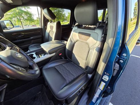 Used 2024 RAM 1500 Big Horn AWD/4WD image 14
