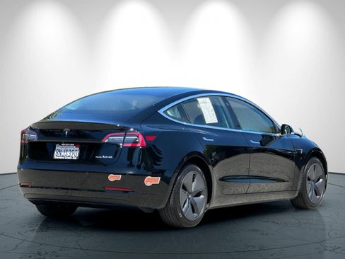 Used 2020 Tesla Model 3 Long Range AWD/4WD image 4