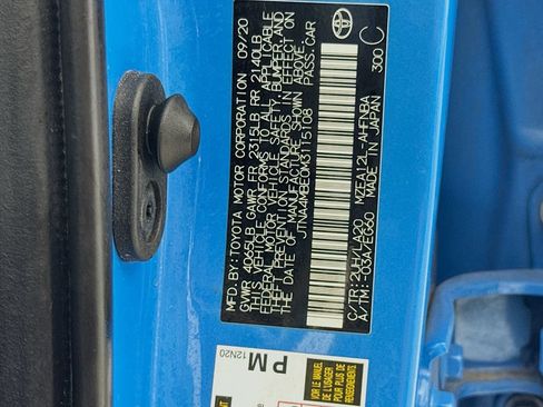 Used 2021 Toyota Corolla XSE FWD image 38
