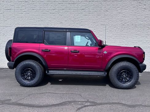 New 2026 Ford Bronco Outer Banks AWD/4WD image 7