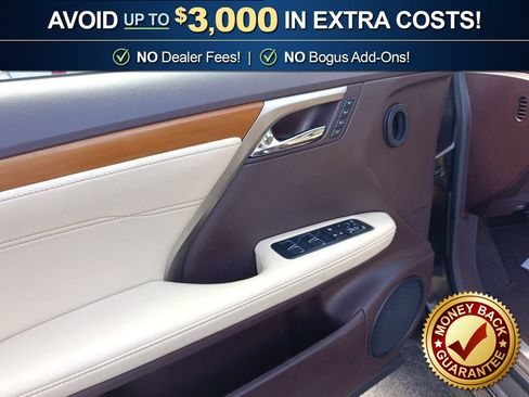 Used 2016 Lexus RX 350 AWD w/ Premium Package image 16