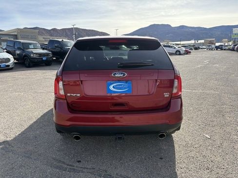 Used 2014 Ford Edge SEL w/ Equipment Group 205A image 4