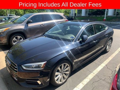 Used 2018 Audi A5 2.0T Premium Plus w/ Premium Plus AWD/4WD image 7
