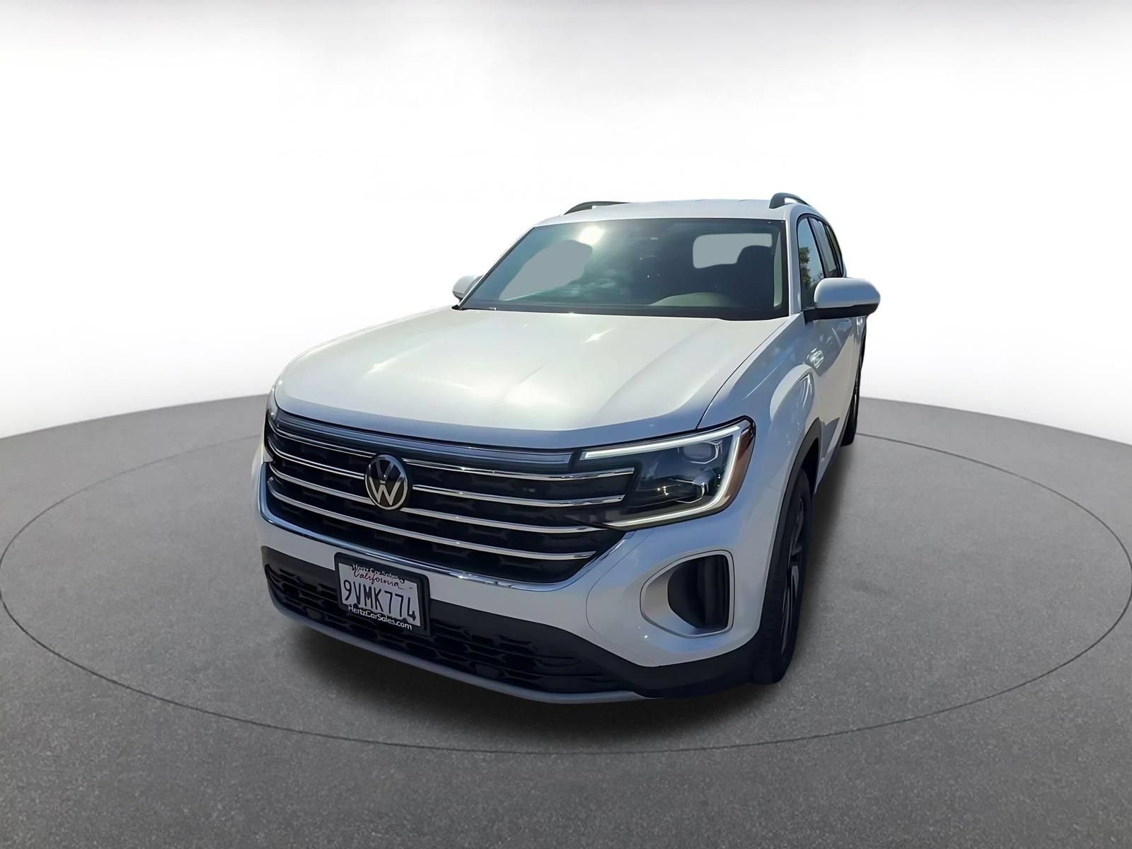 Used 2026 Volkswagen Atlas SE FWD image 6