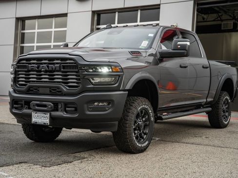 New 2026 RAM 2500 Tradesman image 3