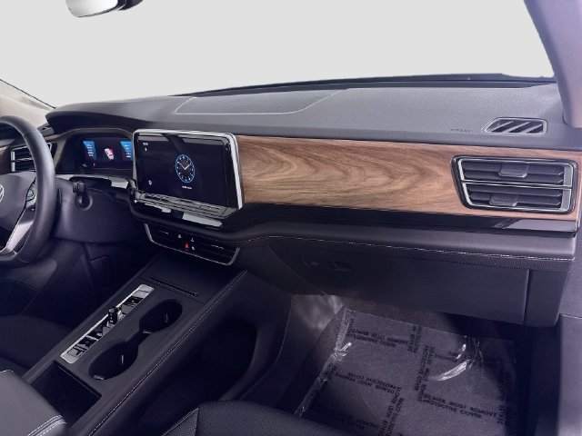 Certified 2025 Volkswagen Atlas SE AWD/4WD image 27