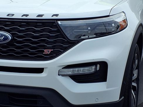 Used 2020 Ford Explorer ST w/ Premium Technology Package AWD/4WD image 33