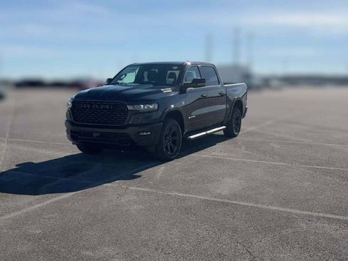 New 2026 RAM 1500 Lone Star image 3