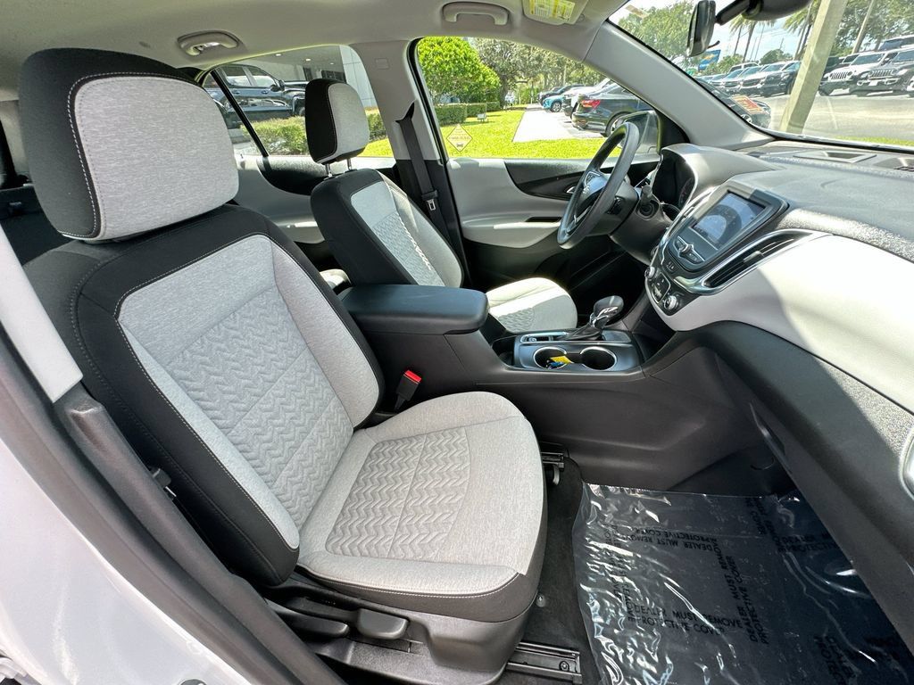Certified 2024 Chevrolet Equinox LS w/ Sport Edition FWD image 25