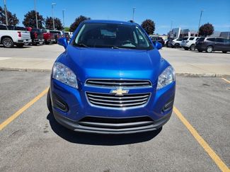 Used 2016 Chevrolet Trax LT w/ LT Convenience Package FWD video 2
