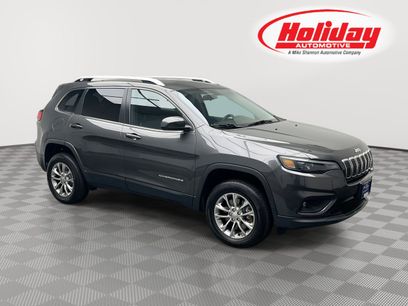 Used 2019 Jeep Cherokee Latitude Plus w/ Cold Weather Group