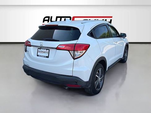 Used 2021 Honda HR-V EX image 7