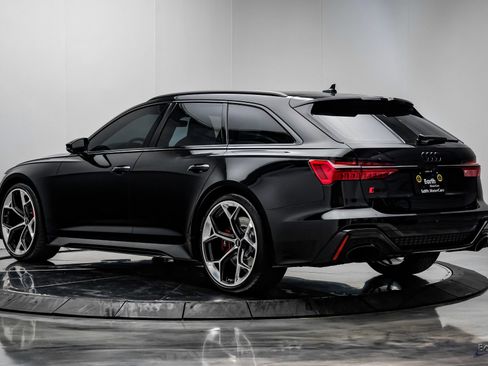 Used 2024 Audi RS 6 performance AWD/4WD image 10
