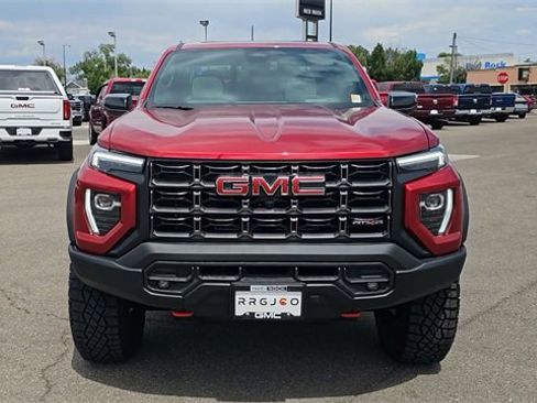Used 2026 GMC Canyon AT4X w/ AT4X AEV Edition image 3