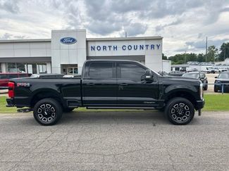 Used 2026 Ford F250 Platinum w/ FX4 Off-Road Package AWD/4WD video 1