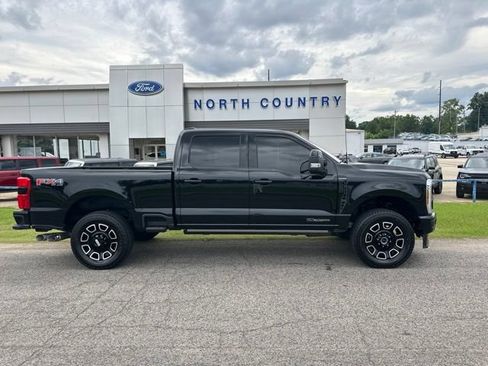 Used 2026 Ford F250 Platinum w/ FX4 Off-Road Package AWD/4WD image 1