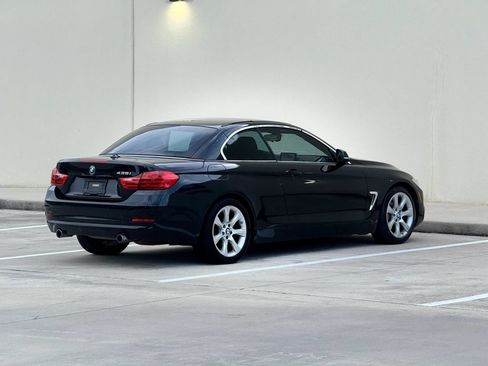 Used 2015 BMW 435i Convertible RWD image 7