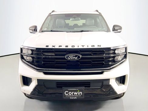 New 2026 Ford Expedition Max Platinum AWD/4WD image 4