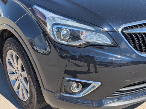 Certified 2020 Buick Envision Essence w/ LPO, Cargo Package AWD/4WD image 11