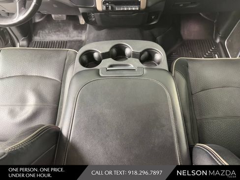 Used 2021 RAM 2500 Laramie AWD/4WD image 29
