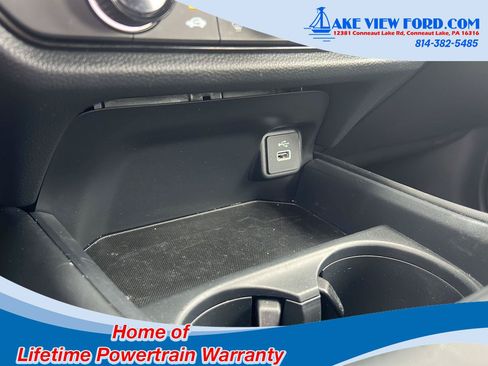 Used 2025 Honda HR-V LX image 30