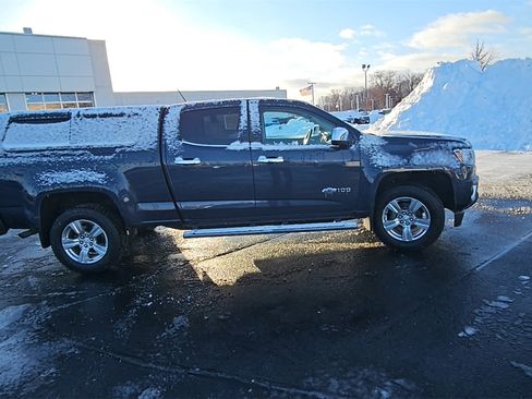 Used 2018 Chevrolet Colorado Z71 w/ Centennial Edition image 2