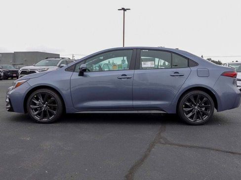 New 2026 Toyota Corolla XSE image 6