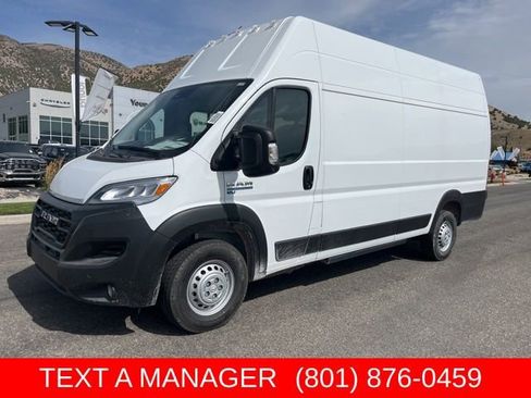 New 2025 RAM ProMaster 3500 FWD image 8