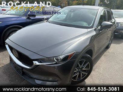 Used 2018 MAZDA CX-5 Touring