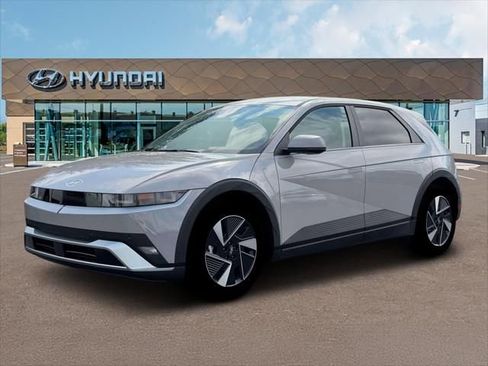 New 2026 Hyundai Ioniq 5 SE AWD/4WD image 2