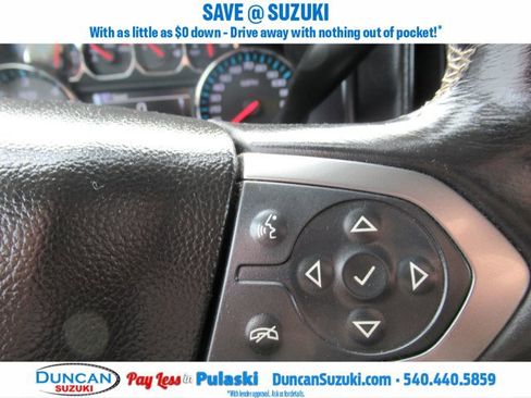 Used 2015 Chevrolet Silverado 1500 LT w/ All Star Edition image 16