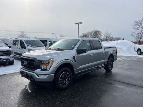 Certified 2023 Ford F150 XLT w/ Equipment Group 302A High image 3