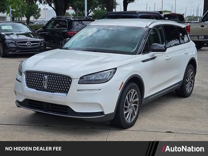 Used 2021 Lincoln Corsair FWD w/ Equipment Group 101A