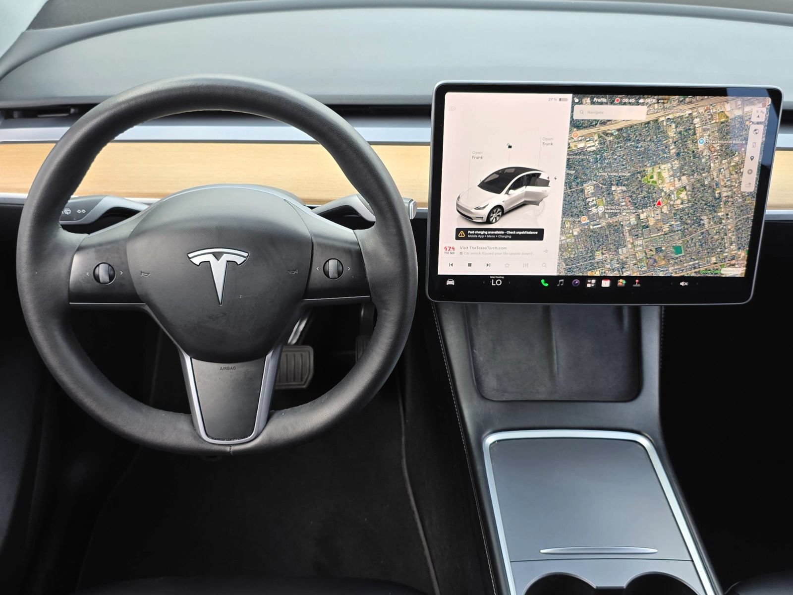 Used 2023 Tesla Model Y Long Range AWD/4WD image 15