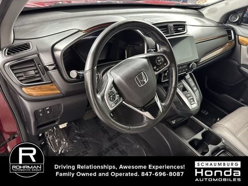 Used 2021 Honda CR-V EX-L image 25
