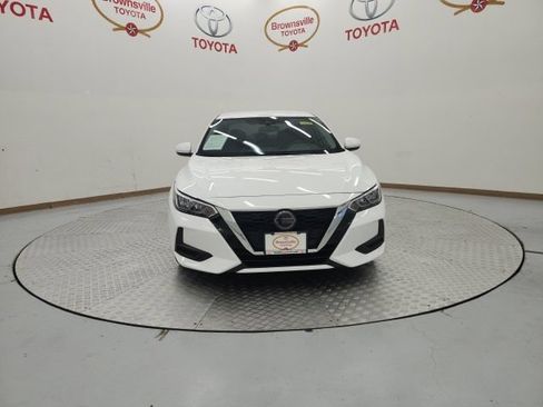 Used 2023 Nissan Sentra S FWD image 4