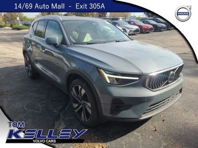 Used 2023 Volvo XC40 B5 Ultimate w/ Protection Package Premier